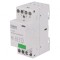 Contactor 4-polar 32A 24V NC NO x3