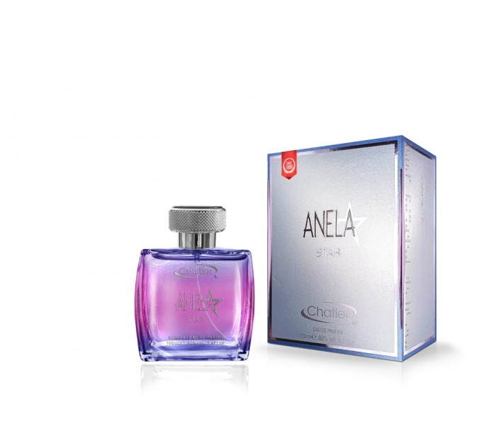 Apa de parfum Chatler Anela Woman 100 ml