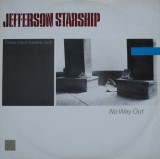 Vinil Jefferson Starship &ndash; No Way Out MAXI 12&quot;, 45 RPM (-VG)