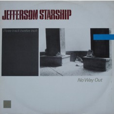 Vinil Jefferson Starship &ndash; No Way Out MAXI 12", 45 RPM (-VG)