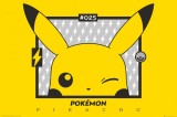 Poster - Pokemon Pikachu wink | GB Eye