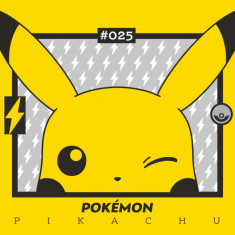 Poster - Pokemon Pikachu wink | GB Eye