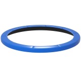 SPORTNOW Protecție de schimb pentru marginea trambulinei, impermeabilă, rezistentă la rupere, &Oslash;366 cm, Albastru | Aosom Romania