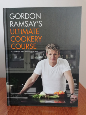 Gordon Ramsay, Carte de bucate (&amp;icirc;n engleză) foto