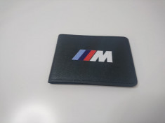 Portofel BMW M pentru carduri foto