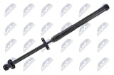 Ax cardanic Audi Q7 3.0 TDI 2008-2015; partea din spate, cutie viteze automata; 7L8521105A; NTY, aftermarket