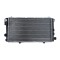 Radiator racire Citroen C15, 04.1994-2005, Motorizare 1, 8 D 43kw Diesel, cutie Manuala, dimensiune 530x285x34mm, Cu lipire fagure mecanica, Aftermar