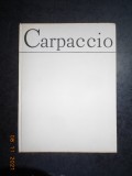 SIMONA VARZARU - CARPACCIO. ALBUM CLASICII PICTURII UNIVERSALE