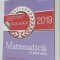 MATEMATICA M_MATE -INFO BACALAUREAT ZANOSCHI IUREA POPA SERDEAN RADUCANU