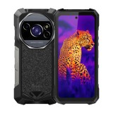 Cumpara ieftin Telefon Mobil FOSSiBOT F115 Ultra, Negru, 5G, Night Vision 64MP + Laser Rangefinder 1200m, 6.78 120Hz, 36GB RAM (12GB + 24GB extensibili), 256GB, Andr