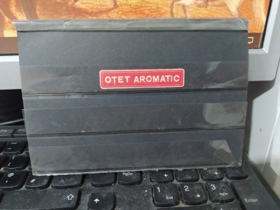 Etichetă Oțet aromatic 1945 Farmacia Ortansa, Buc. bul. col. Mihail Ghika 082 foto