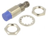 Senzor Inductiv M18 0-14mm 10-30VDC Conexiune M12