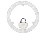 Panou Luminos LED 24W 3000K 215mm 2200lm