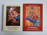 Cumpara ieftin 2 carti istoria Episcopiei Greco-Catolice Lugoj si Maica Domnului de la Scaius