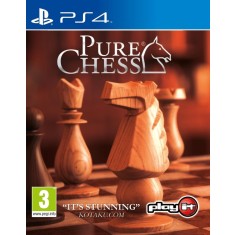 Joc Pure Chess PS4 PlayStation 4, Nou/Sigilat