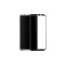 Folie Sticla Protectie Display Samsung Galaxy S8 Neagra Acoperire Completa 6D
