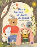 De ce trebuie sa dorm la pranz? - Armelle Modere - Didactica Publishing House