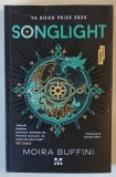 SONGLIGHT , roman de MOIRA BUFFINI , 2025 *MICI DEFECTE