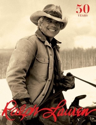 Ralph Lauren: Revised and Expanded Anniversary Edition foto