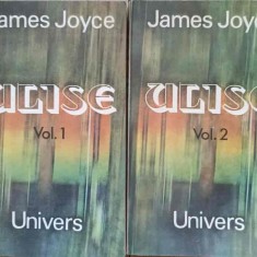 ULISE VOL.1-2-JAMES JOYCE-174297