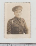 bnk foto Portret de militar - 1937