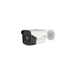 CAMERA supraveghere HIKVISION bullet, pt. exterior, dist. IR 60 m, lentila fixa 2.8 mm, 8.29 Mpx, cu fir, carcasa metal, &quot;DS-2CE16U1T-IT3F28&quot; (timbru