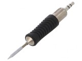 V&acirc;rf despicat 0,4mm ciocan de lipit 40W Weller