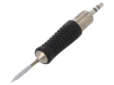 V&amp;acirc;rf despicat 0,4mm ciocan de lipit 40W Weller foto