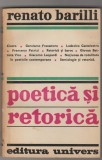 bnk ant Renato Barilii - Poetica si retorica