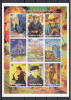 Niger - Pictura - VAN GOGH - XXL - MNH, Nestampilat