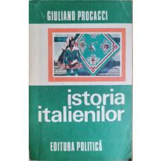 Istoria italienilor - Giuliano Procacci