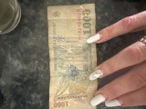 Bancnota 1998 Mihai Eminescu 1000 lei