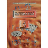 George Turcitu - Matematica - Manual pentru clasa a VI-a (Editia: 2010)