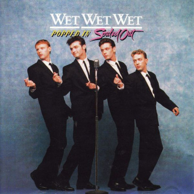 CD Wet Wet Wet &amp;ndash; Popped In Souled Out (EX) foto