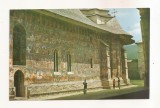 RF90 - Carte Postala - Manastirea Moldovita, necirculata