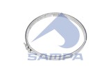 SAMPA 027.383 Colier, sistem de esapament