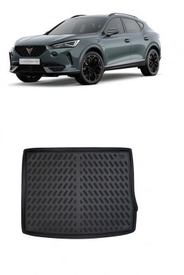 Covoras portbagaj tavita premium Seat CUPRA FORMENTOR (2020-2023) foto