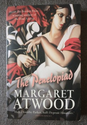 Margaret Atwood - The Penelopiad (Penelopiada) foto