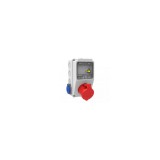 Tablou Sigurante 1P (5x32A) 380V + 2P (1x16A) 220V IP44