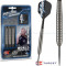 Set sageti TARGET steel TUNGSTEN LOOK POWER SILVERLIGHT 24g - Phil Taylor 24g