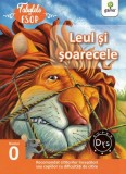 Leul si soarecele - Esop - Gama