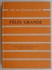 Biografie Felix Grande - Carte Poezie Beletristica Noua/Anticariat