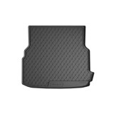 Tavita portbagaj Mercedes Clasa C (W206) Combi 2021-, pentru modelele cu plasa in stanga, din cauciuc marca Gledring AutoDrive ProParts