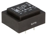 Transformator &icirc;ncapsulat 0,5VA 230V 12V PCB