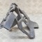 Suport bara de protecție dreapta față JAGUAR I-PACE X590 2020 OEM: J9D3-17C862-A 17744951