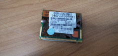 Placa Wreless Laptop HP Compaq EVO N602C foto