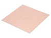 Laminat FR4 Dublu Strat 1.6mm RADEMACHER 200mm x 0.2m Grosime Cupru 35&micro;m Placa Epoxidica