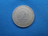 2 FORINT 1950-UNGARIA