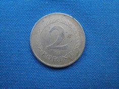 2 FORINT 1950-UNGARIA