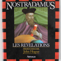 NOSTRADAMUS , LES REVELATIONS , presentees par JOHN HOGUE , 1988